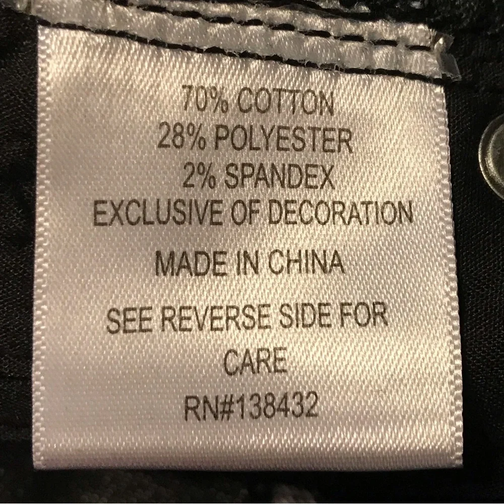 ModCloth High Rise Jeans - Picture 11 of 11